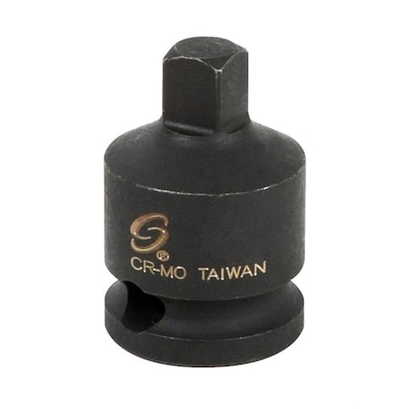 Sunex 3/8" Dr. 1/4" Male Pipe Plug Socket 308PC